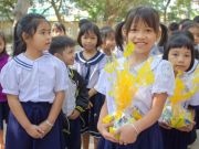 The spring of love 2019 at iSchool: Gifts from the heart