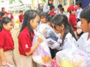 The spring of love 2019 at iSchool: Gifts from the heart