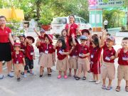 The spring of love 2019 at iSchool: Gifts from the heart