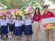 The spring of love 2019 at iSchool: Gifts from the heart