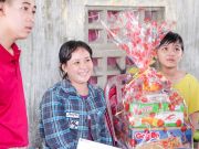 The spring of love 2019 at iSchool: Gifts from the heart