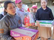 The spring of love 2019 at iSchool: Gifts from the heart