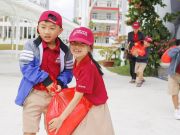 The spring of love 2019 at iSchool: Gifts from the heart