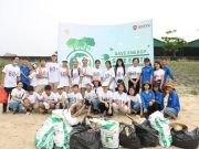 Students of iSchool HaTinh responding Earth Hour  2019 "SAVE ENERGY, SAVE EARTH"