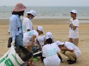 Students of iSchool HaTinh responding Earth Hour  2019 "SAVE ENERGY, SAVE EARTH"