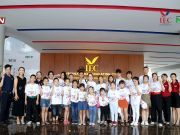 Ngày 23-07-2019, top 21 thí sinh xuất sắc nhất cuộc thi Tài năng nhí IEC Quảng Ngãi đã có chuyến thăm và giao lưu với các bạn tại Cô nhi viện Phú Hòa (huyện Sơn Tịnh, Quảng Ngãi)