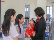Hy vọng những phần quà này có thể mang đến niềm vui nho nhỏ cho các bạn nhỏ, các cô chú, các cụ già tại Trung tâm. Kết thúc một Hành trình ý nghĩa, tình yêu thương trong các iSer Trà Vinh đã được ươm mầm và chắc chắn sẽ còn lớn dần hơn nữa.