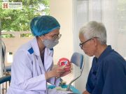 Chuyến đi thực hành thực địa đã mang đến nhiều kinh nghiệm bổ ích cho tất cả các bạn sinh viên HIU, giúp sinh viên rèn luyện kỹ năng thực hành chuyên môn và làm quen môi trường thực tế khám chữa bệnh.