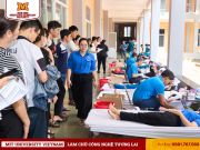 Lượng máu này sẽ bổ sung vào các ngân hàng máu cho bệnh viện, giúp giảm bớt các khó khăn, áp lực của ngành y tế đang phải đối mặt với tình trạng thiếu hụt nguồn cung ứng máu trên cả nước. 