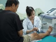 Được phối hợp tổ chức của Quận Đoàn Quận Bình Thạnh và Quỹ Từ thiện Bông Hồng Nhỏ.