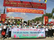 A journey spreading compassion and sharing hardships with the community.