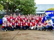 Chương trình “Nấu ăn thiện nguyện – Yêu thương đong đầy trong từng món ăn”.