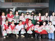 Những món quà nhỏ, chứa đựng yêu thương lớn từ CLB HIU HEART.