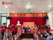 Giáo viên và học sinh tri ân công ơn các thương binh, bệnh binh, thân nhân liệt sĩ