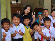 Bức ảnh kỷ niệm của chuyến đi – năng lượng tích cực lan tỏa