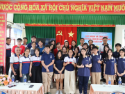 Bức ảnh kỷ niệm của chuyến đi – năng lượng tích cực lan tỏa