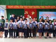 Thầy cô, phụ huynh và học sinh UKA chung tay vì cộng đồng