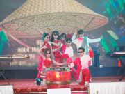 Music came alive through the talent and emotions of UKA Gia Lai students, with each performance delivering a heartfelt message of love and solidarity to the community.