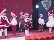 Music came alive through the talent and emotions of UKA Gia Lai students, with each performance delivering a heartfelt message of love and solidarity to the community.