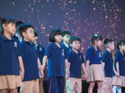 Music came alive through the talent and emotions of UKA Gia Lai students, with each performance delivering a heartfelt message of love and solidarity to the community.