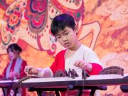 Music came alive through the talent and emotions of UKA Gia Lai students, with each performance delivering a heartfelt message of love and solidarity to the community.
