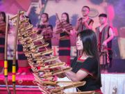 Music came alive through the talent and emotions of UKA Gia Lai students, with each performance delivering a heartfelt message of love and solidarity to the community.