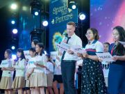 Music came alive through the talent and emotions of UKA Gia Lai students, with each performance delivering a heartfelt message of love and solidarity to the community.