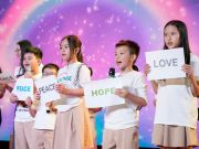 Music came alive through the talent and emotions of UKA Gia Lai students, with each performance delivering a heartfelt message of love and solidarity to the community.