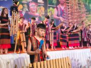 Music came alive through the talent and emotions of UKA Gia Lai students, with each performance delivering a heartfelt message of love and solidarity to the community.