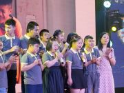 Deeply moving performances by children affected by Agent Orange touched the audience’s hearts, serving as a powerful reminder of empathy and boundless compassion.