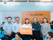 Thiết bị máy tính được trao đến Trường Tiểu học Diên Sơn, góp phần hỗ trợ hoạt động dạy và học tại nhà trường.