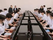 Điều kiện học tập được cải thiện, mở ra thêm cơ hội phát triển cho học sinh.