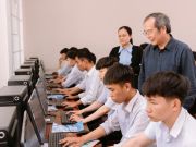 Điều kiện học tập được cải thiện, mở ra thêm cơ hội phát triển cho học sinh.